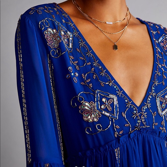 Free People mini dress - Picture 6 of 7